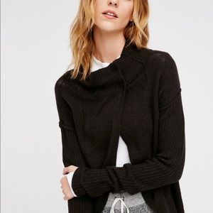 🌙Free People Cascade Cardi